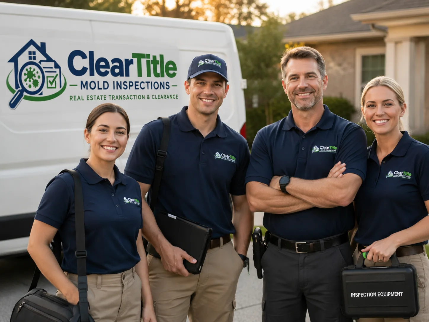 Mold Inspection For Home Sale company in Fairhope, PA
